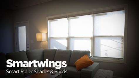 Best for Preexisting Roller Shades Soma Smart Shades 2. . Smartwings blinds